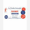 Electricite Couverture Le Pendu Gwendal