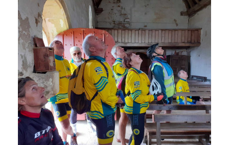 Sortie St Hélène du 4 juillet 2024