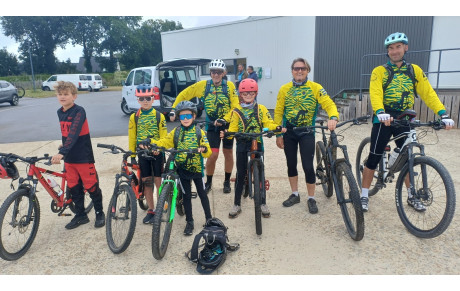 Randonnée de Locoal Mendon