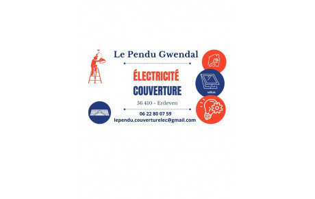 Electricite Couverture Le Pendu Gwendal